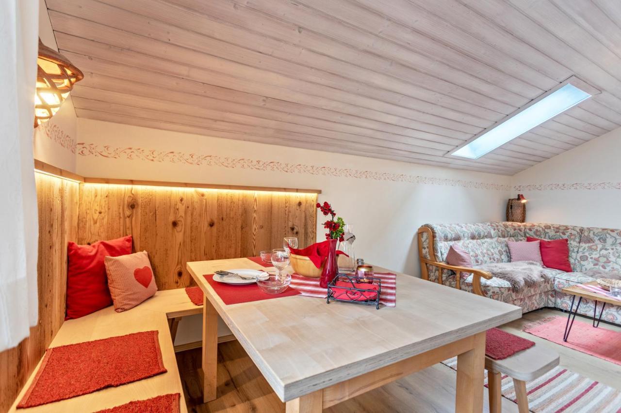 Ferienwohnung Geierstein Wackersberg Екстериор снимка
