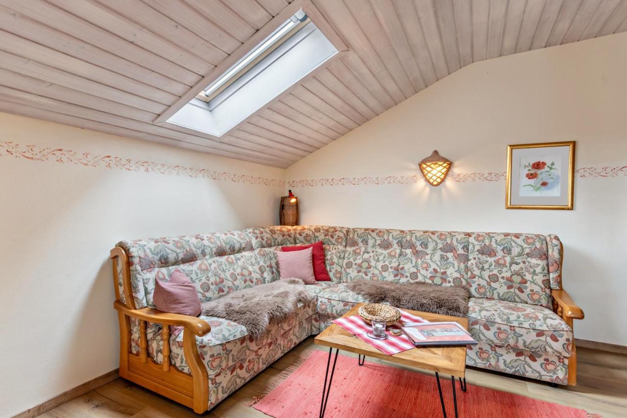Ferienwohnung Geierstein Wackersberg Екстериор снимка