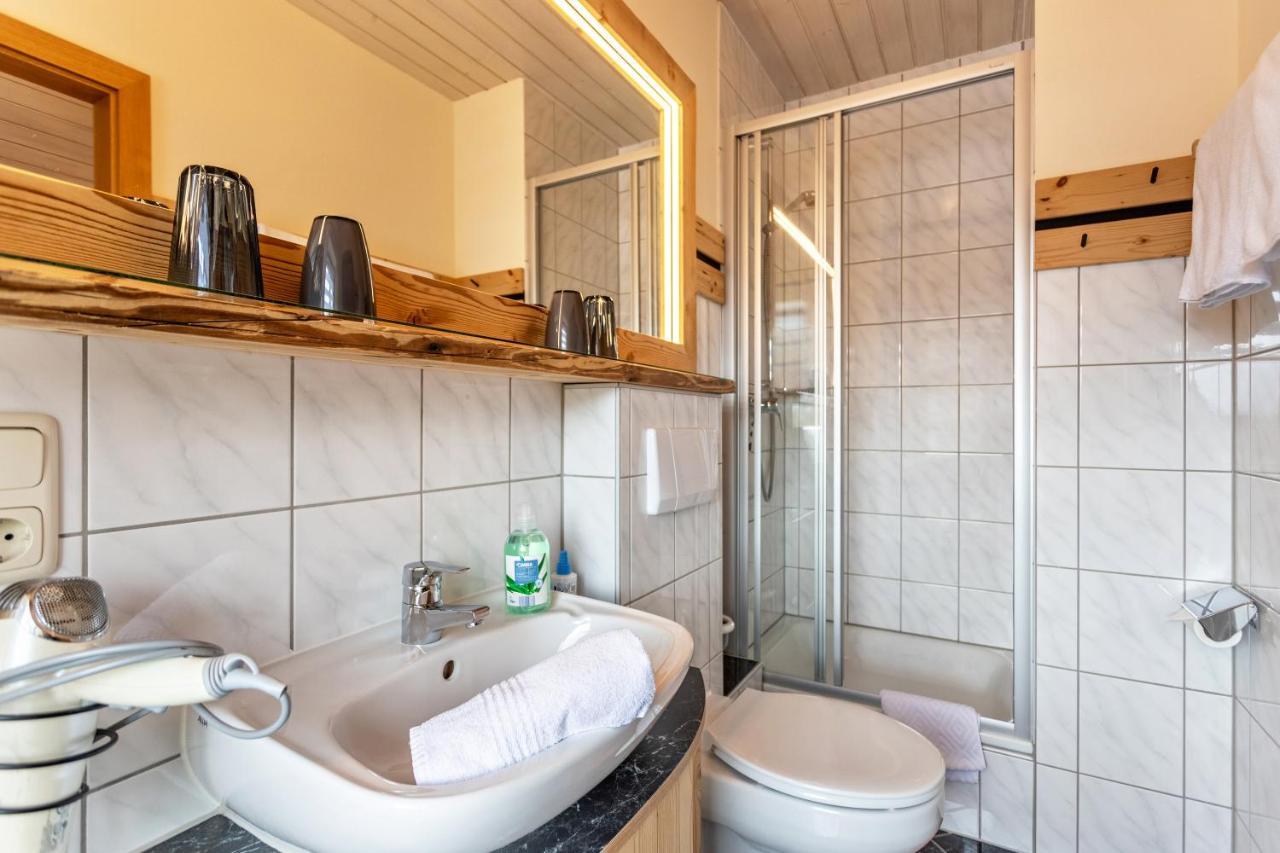 Ferienwohnung Geierstein Wackersberg Екстериор снимка