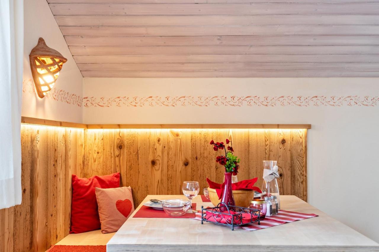 Ferienwohnung Geierstein Wackersberg Екстериор снимка