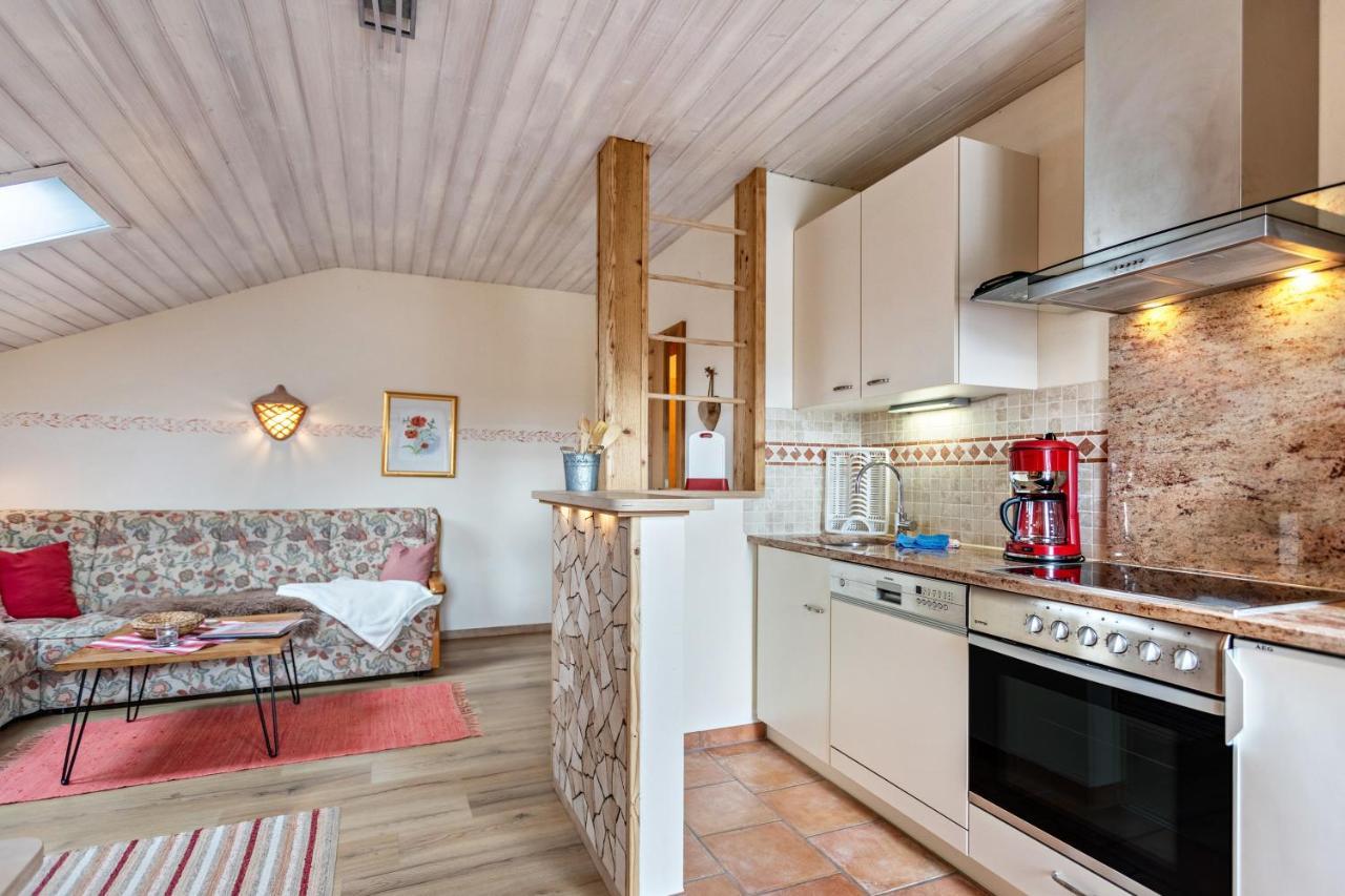 Ferienwohnung Geierstein Wackersberg Екстериор снимка
