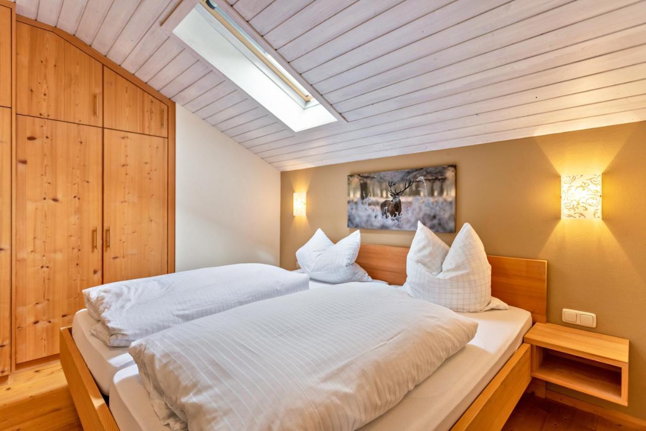 Ferienwohnung Geierstein Wackersberg Екстериор снимка